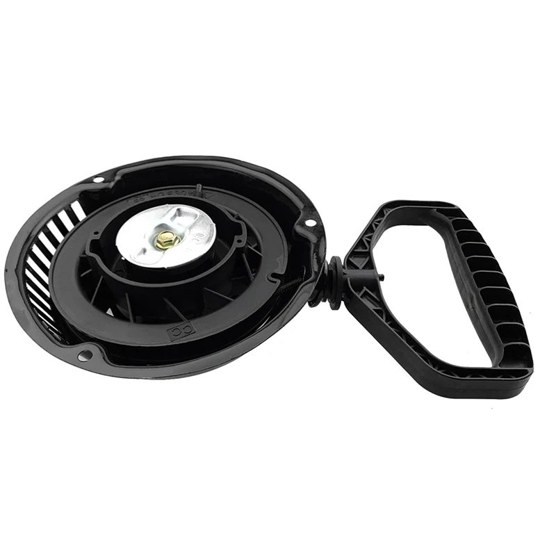 Black Recoil Starter Assembly Excavator Recoil Starter Assembly For MTD 951-10658 951-14151 For ZS365 ZS 370 Snowblower