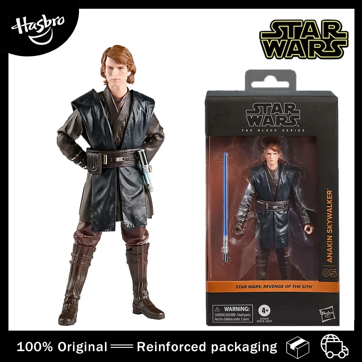 hasbro-–-figurines-star-wars-la-serie-noire-15cm-collection-d'action-anakin-skywalker-modele-original-jouet-pour-garcon-cadeaux-d'anniversaire