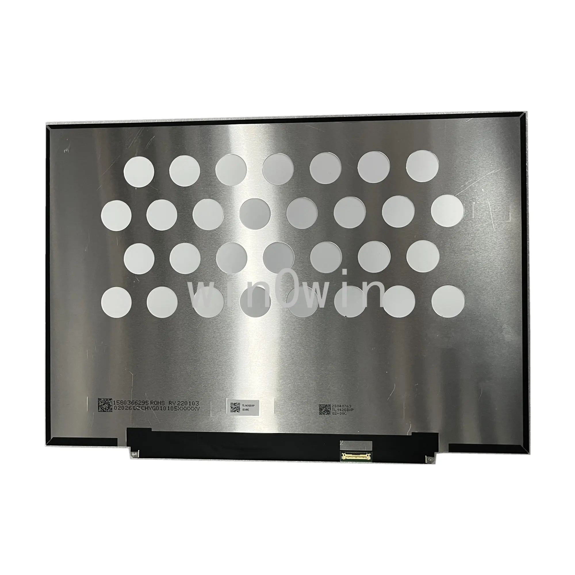 

TL142GDXP02-00C 2520X1680 LCD LED SCREEN PANEL Matrix NEW TL142GDXP02 00C