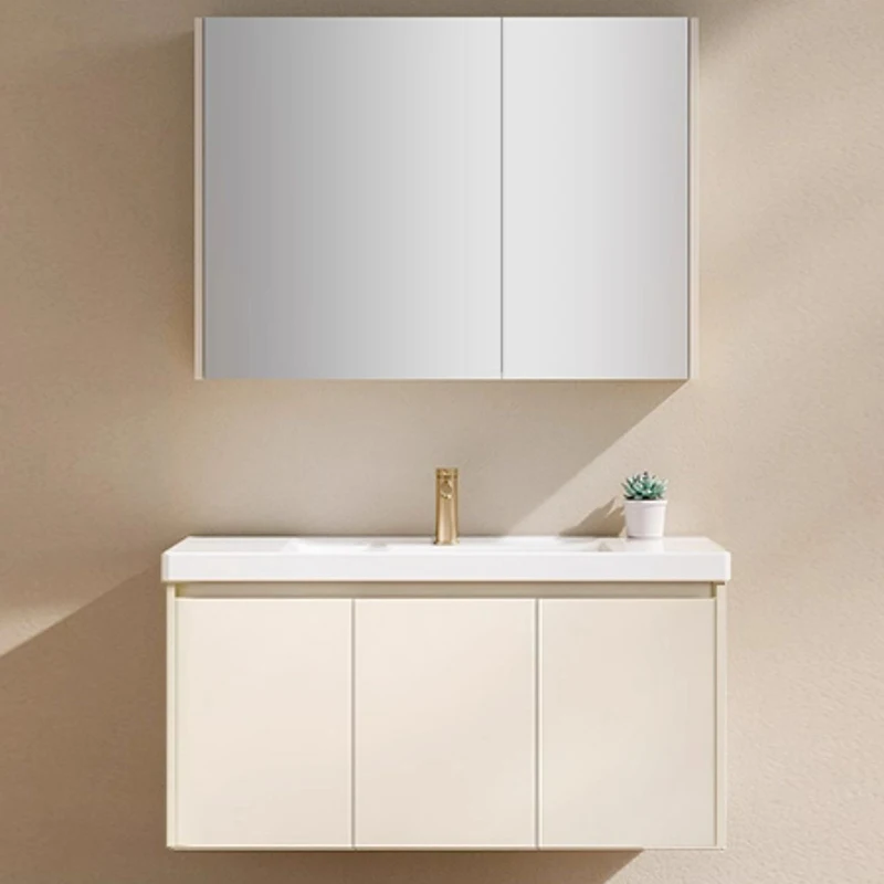 

White Over Bathroom Cabinet Fashion Skincare Decorations Accessories Bathroom Cabinet Shelves Mirror Archivadores Home Furniture