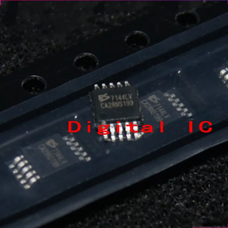 10 штук/партии ES7144LV TSSOP10 Nieuwe En Оригинал на Voorraad