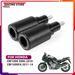 Motorcycle Frame Sliders Guard Crash Protector For Honda CBF1000 CBF1000F CBF1000FA Engine Falling Protection CBF1000 FA/F CNC