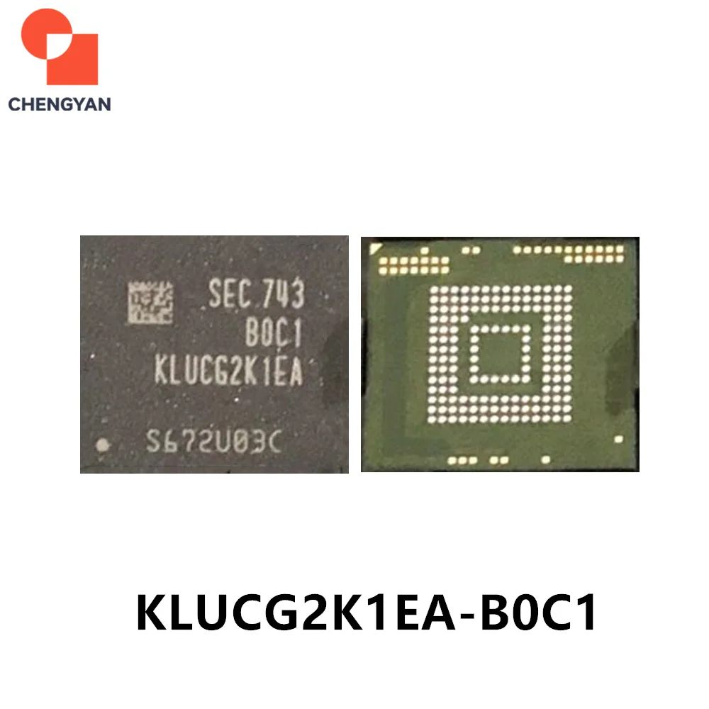 KLUBG4GE1CE-B041 32G KLUCG2K1EA-B0C1 KLUCG2K1EM-B0C1 KLUCG4J1CB-B0B1 KLUCG4J1ED-B0C1 BGA153 KLUCG4J1BB-E0B1 KLUCG8G1BD-E0B1