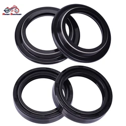 41x54x11 Fork Oil Seal 41 54 Dust Seal For BMW F650 Single Cylinder Dakar F 650 G650GS Sertao G650 G 650 GS K1200S K1200 K 1200