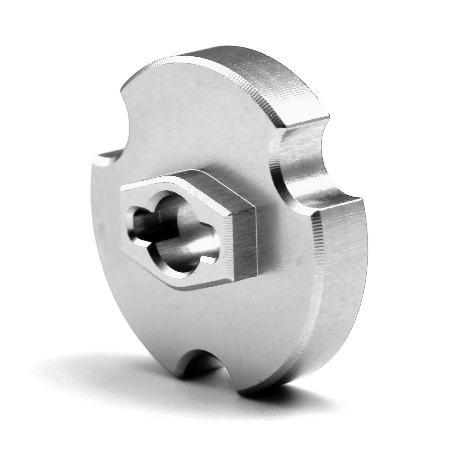 Éliminateur d'embrayage de pantoufle pour TRAXXAS 1/16 SLASH 4WD E-REVO SUMMIT, remplacement 7152 7046R