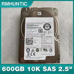 HDD For  ST600MM0088 For R730 R720 R920 Server Hard Disk 600GB 10K SAS 2.5