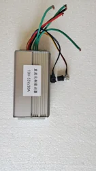 No Hall 900W 1650W DC Brushless Motor Controller Regulation Switch Driver Board Electric Governor 30A DC  9V 18V 24V 36V 48V 55V