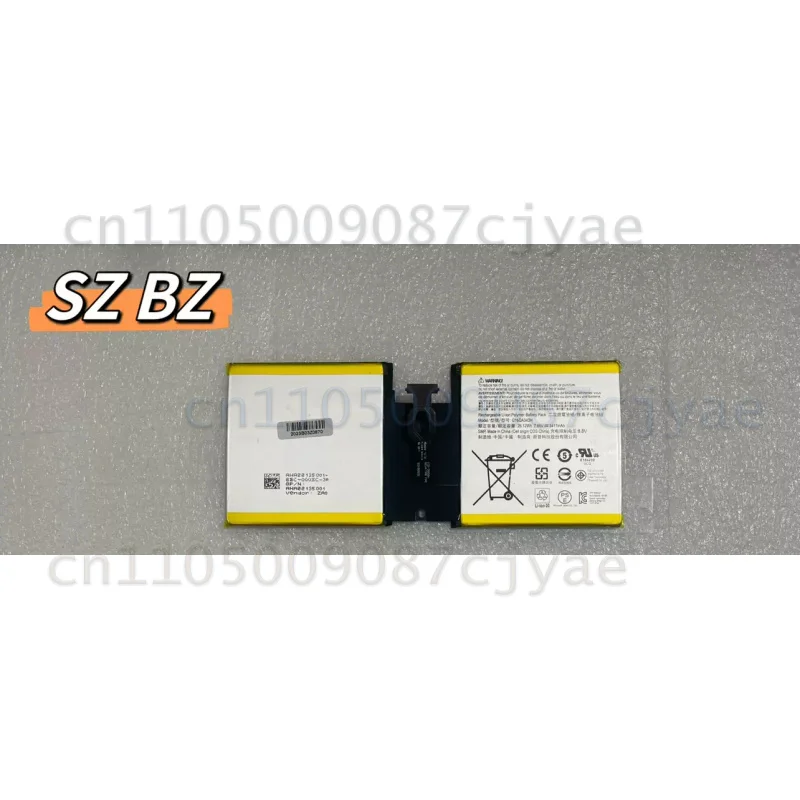 For Microsoft Surface Go Replacement Battery G16QA043H Fit Model 1824