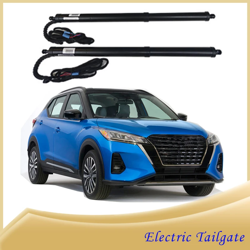 

Auto Power Tailgate Lift with Foot Kick Sensor Electric Tailgate for Nissan Kicks 2015+