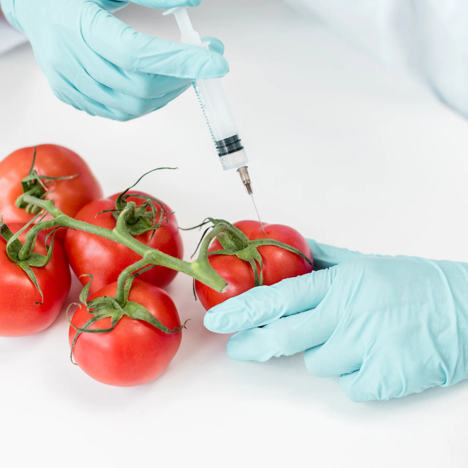 

100 pcs Dispensing Needles 22G 1 Inch Metal Tip Liquid Laboratory Needles For Labs Experiment With Cover Durable Precision Tools