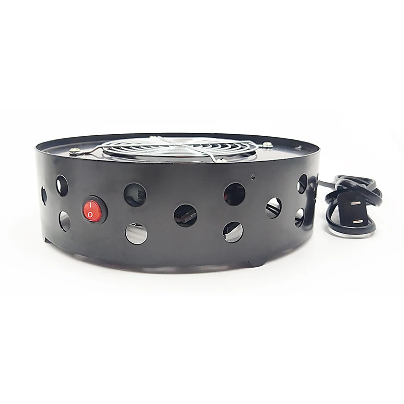 Coffee Bean Roasting Machine Small Household 350g Cooling Plate Single Layer Filter Coffee Roasting Heat Dissipation