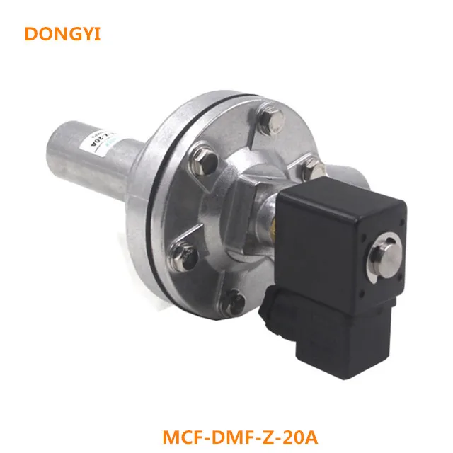 

High Quality Right Angle Electromagnetic Pulse Valve For MCF-DMF-Z-20A