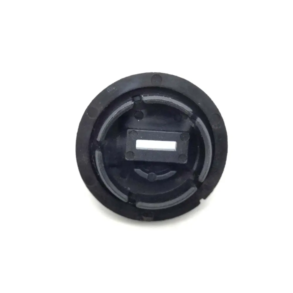 

Black Ignition Switch Cover Key Start Lock Cylinder Cap For Buick Old Regal GL8