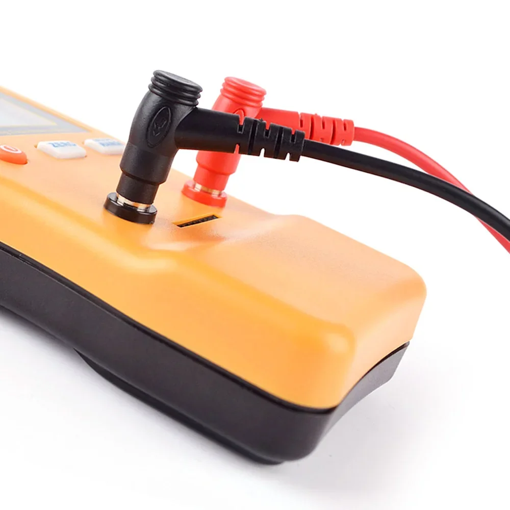 M6013 ESR Capacitance Ohm Meter Professional Measuring Capacitance Resistance Capacitor Circuit Tester Capacitor Tester