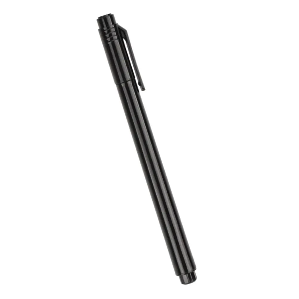

1pc Nail Art Black Pen Simple Practical Design For Manicure Salon Use Drawing Line Tool Nail Painting Decor Supply Accessory