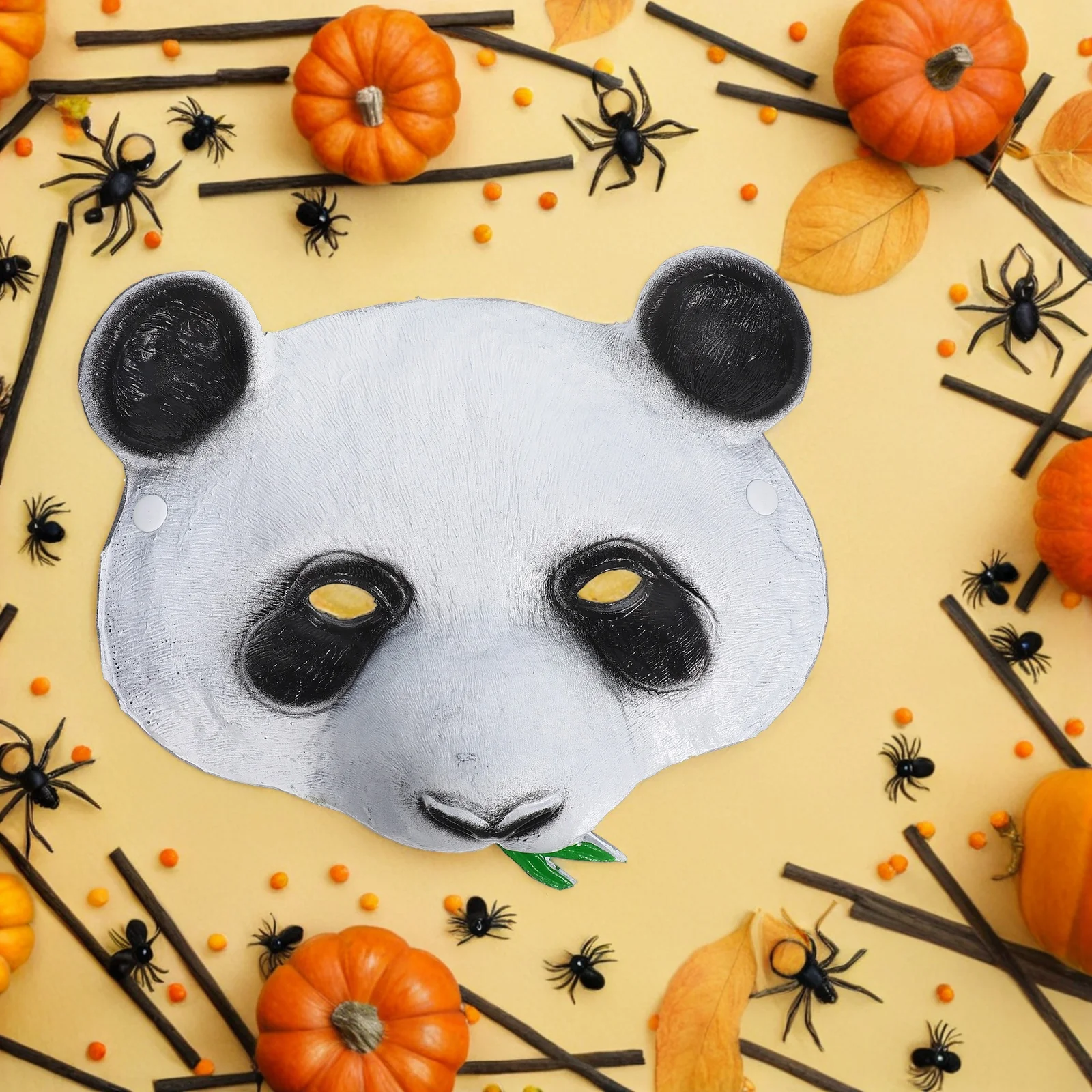 

Panda Mask Cosplay Animal Masks for Adults Carnival Masquerade Women Makeup Costume Bear