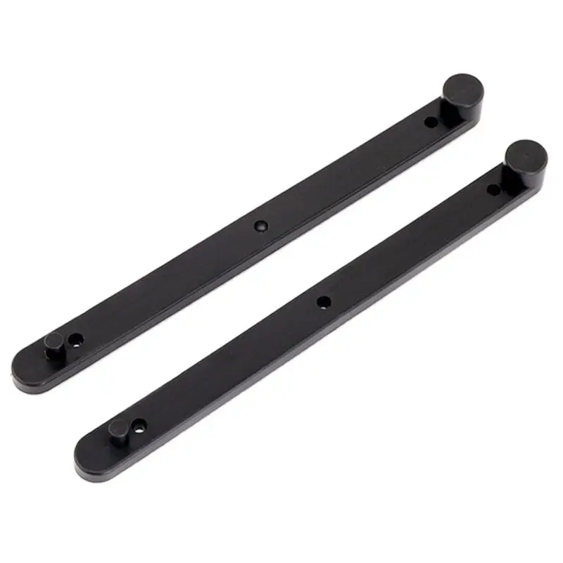 Support Rod Internal Sliding Way of Bookcase Pper Turnover Door Hardware Accessories for Bearing 12KG