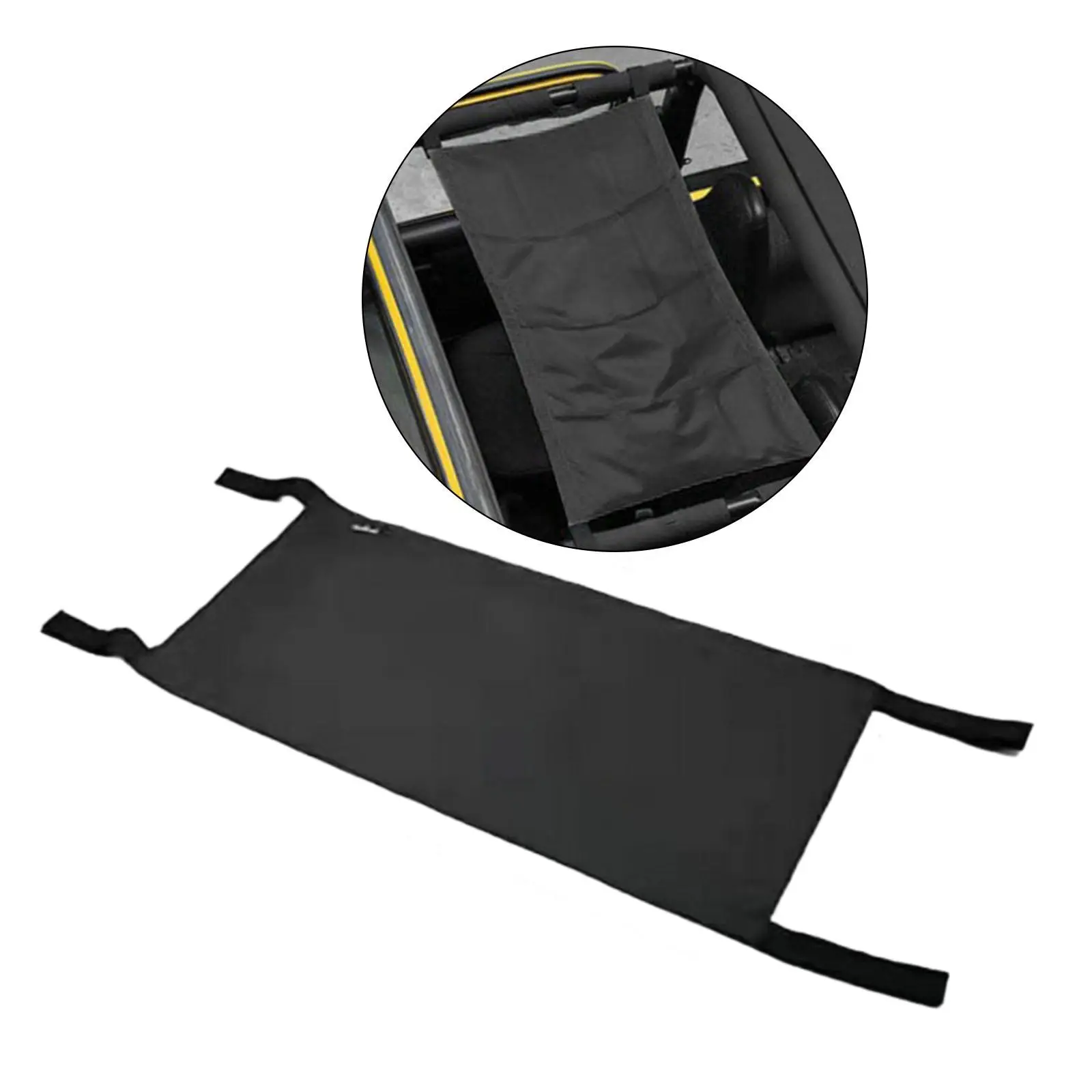 

Car Auto Roof Storage Net Organizer Heavy Duty Car Ceiling Cargo Net Rooftop