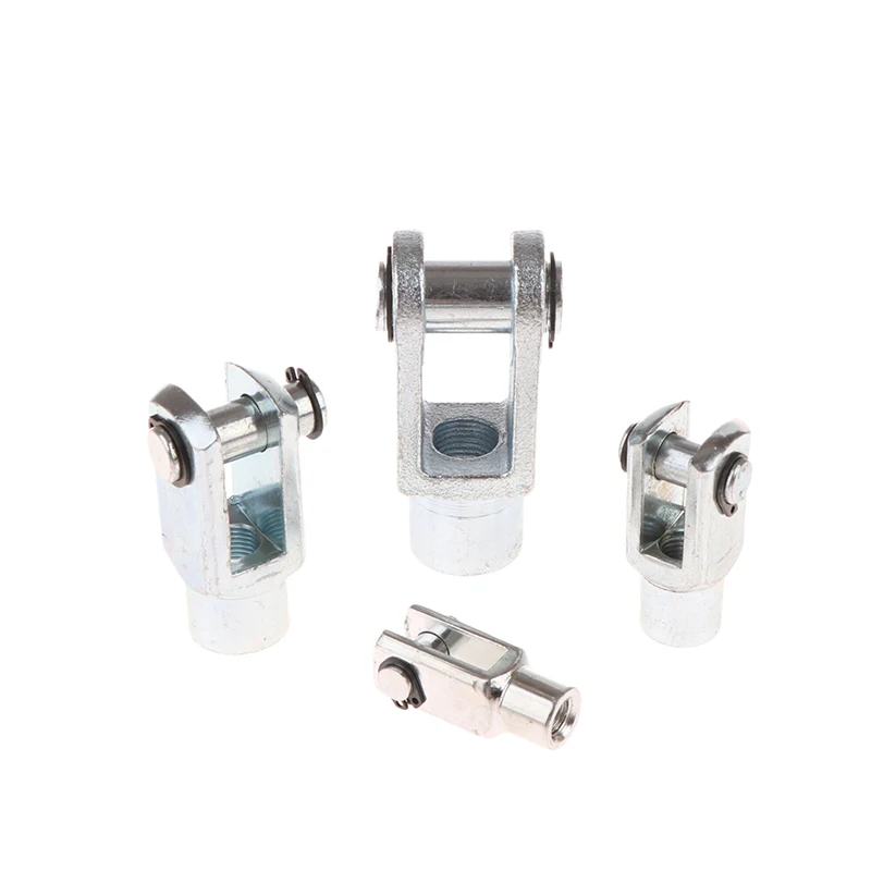 1 Piece SC Standard Cylinder Y-type Fitting With Pin Connector MAL/MA Cylinder Pneumatic Components DIY Accessories