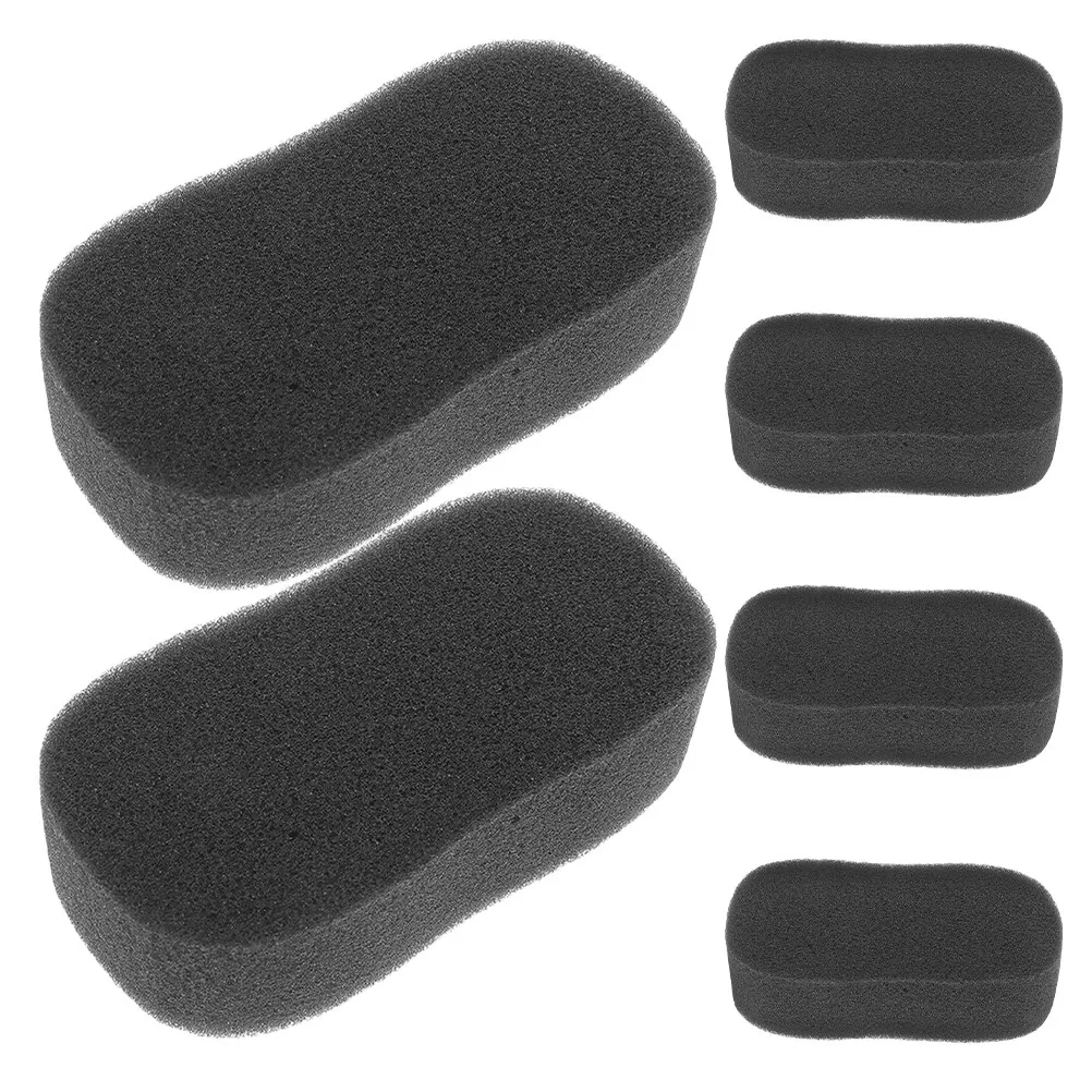 

6Pcs Horse Grooming Soft Sponges for Bathing Professional Cleaning Supplies Daily Care Body Scrubbing Tools