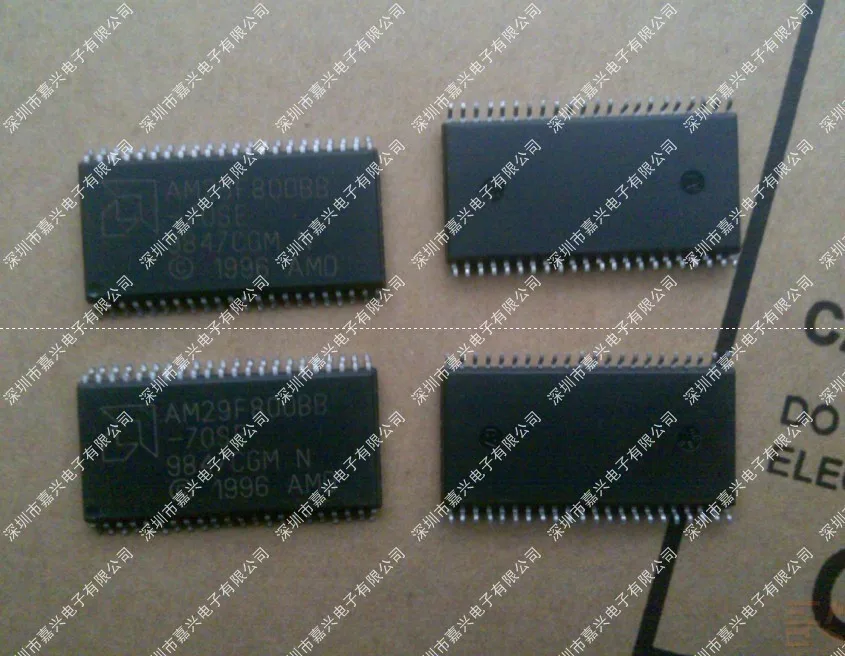 

Free shipping AM29F800BB-70SE 44 10pcs Please leave a message