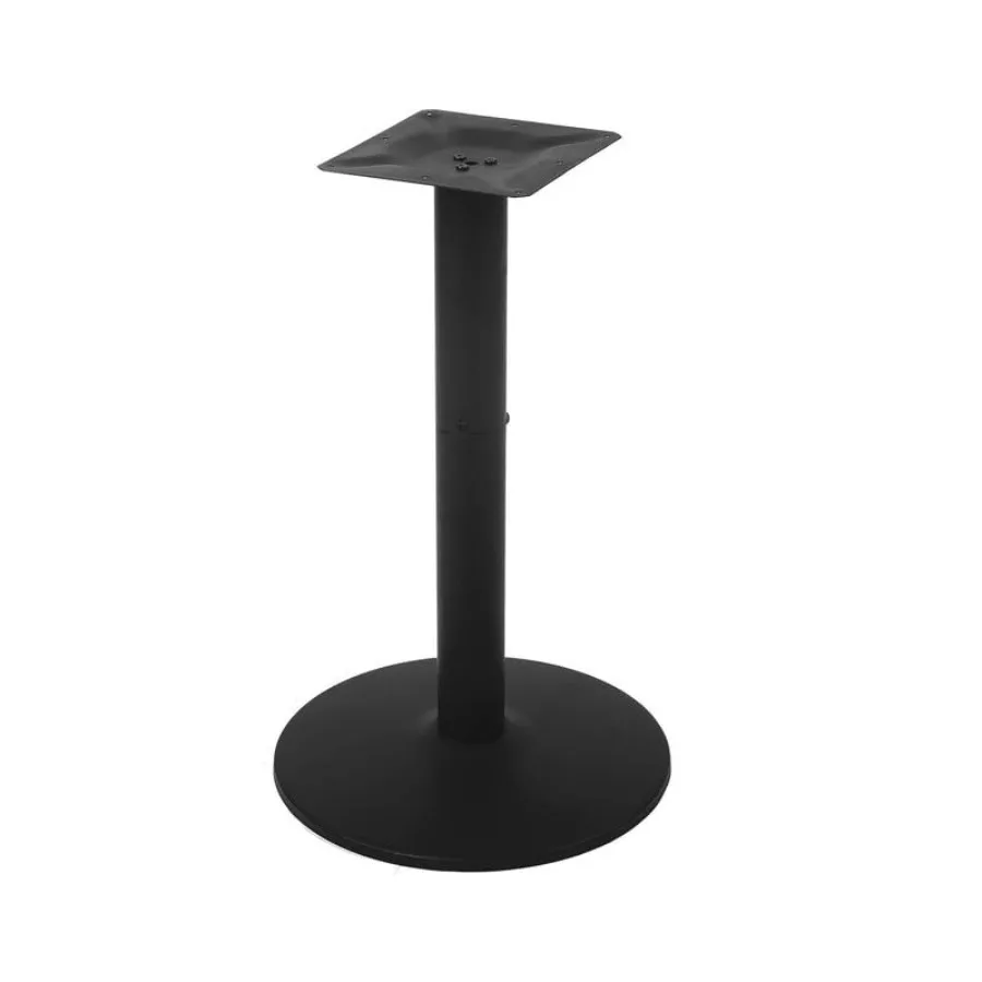 

17.7'' Round Restaurant Table Base with 3'' Dia28"Height Furniture Legs