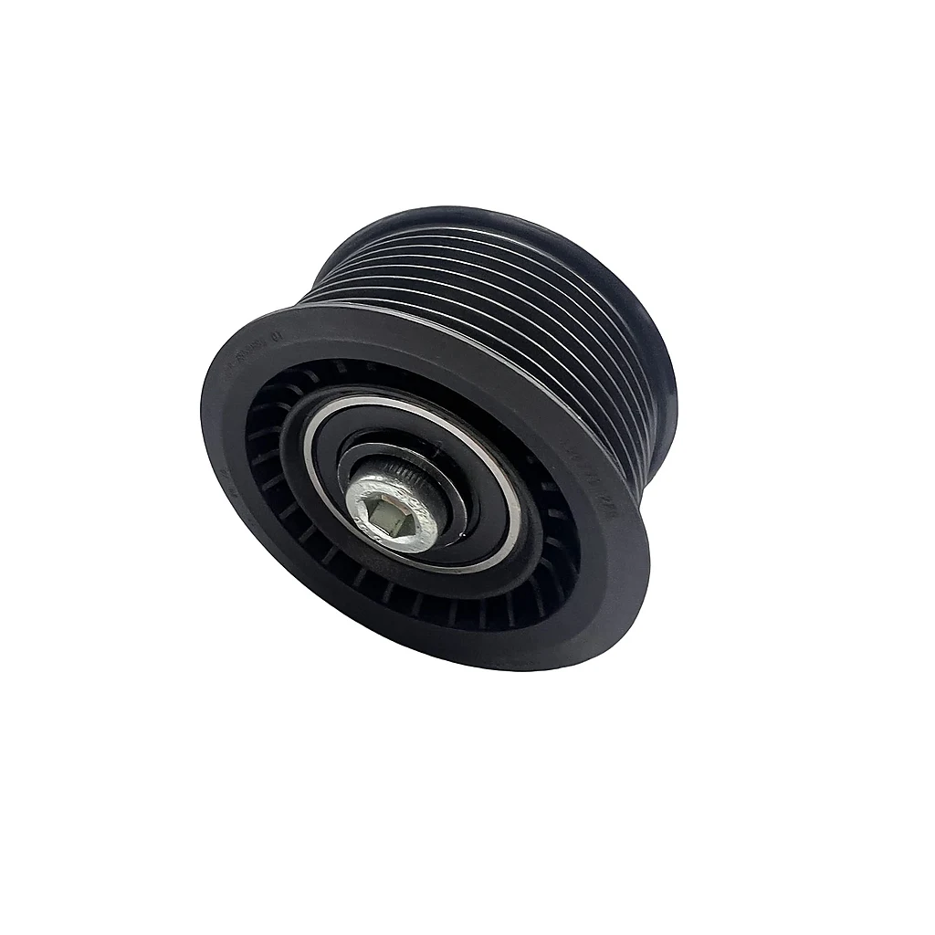 Pulley 11287559889 Fit For BMW 7 Series 740i 740Li Sedan 1991-2024 X6 xDrive35i 2008-2019 X6 35iX 2007-2019