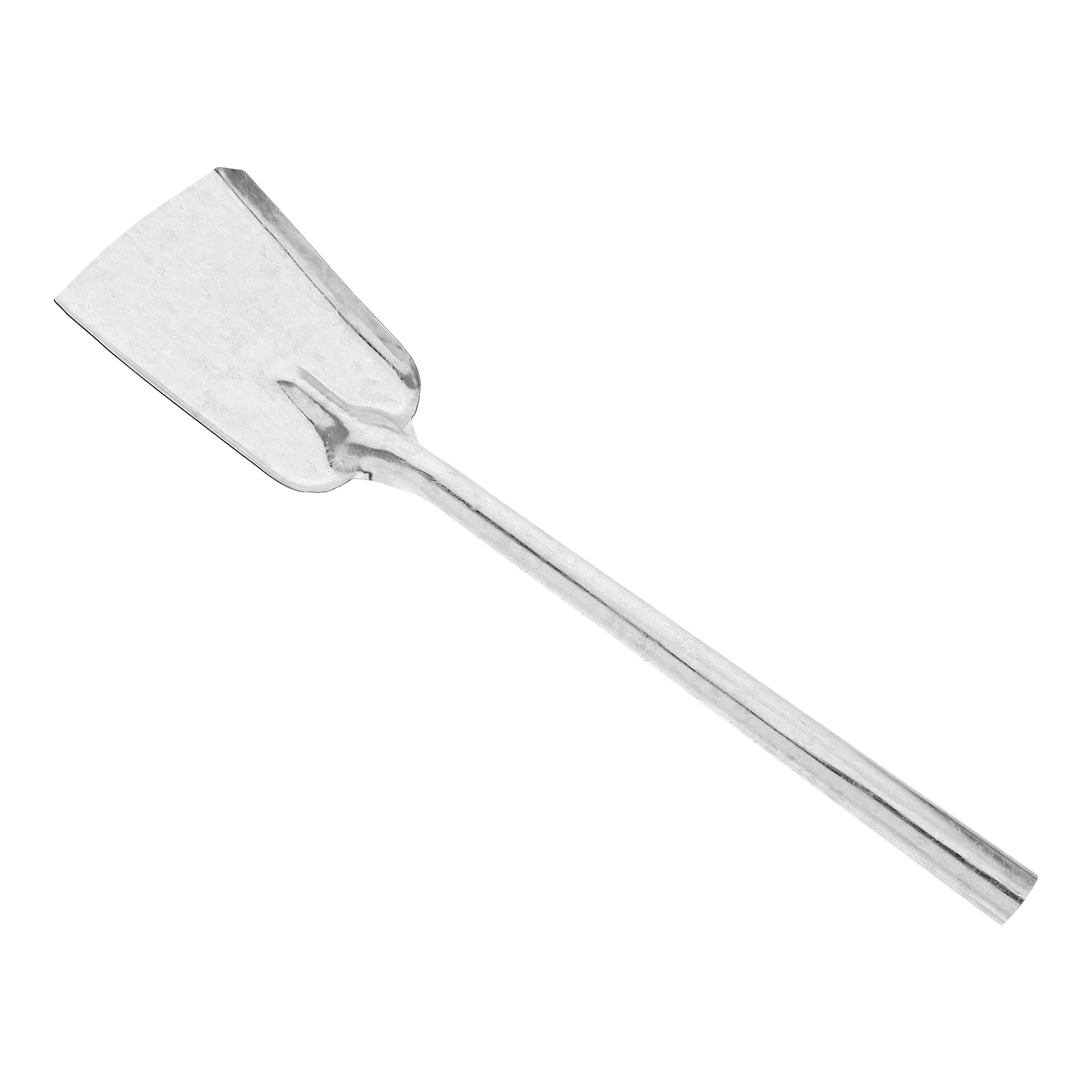 مجرفة فحم خفيفة الوزن، مغرفة رماد معدنية، مجرفة بستنة متعددة الوظائف، مدفأة، مقلاة غبار الفحم، تنظيف رماد المطبخ