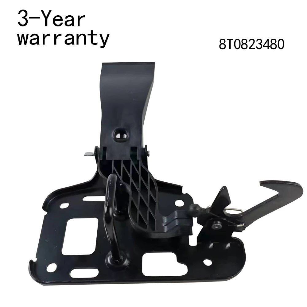 

Hood lock 8T0823480 For Audi A4L A4 S4 RS5 A5 S5 RS4