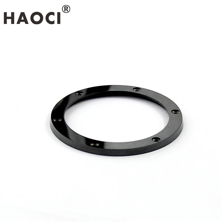 High Quality Black Bright Ceramic Diamond Steel Ring Watch Bezel Insert For Hub Big Ban CLASSI FUSIO 42mm 45mm Watch case