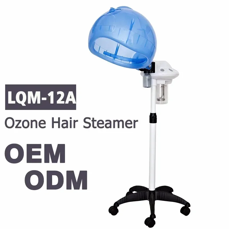 LQM-12A Professional Micro Mist Hair Steamer For Salon Use