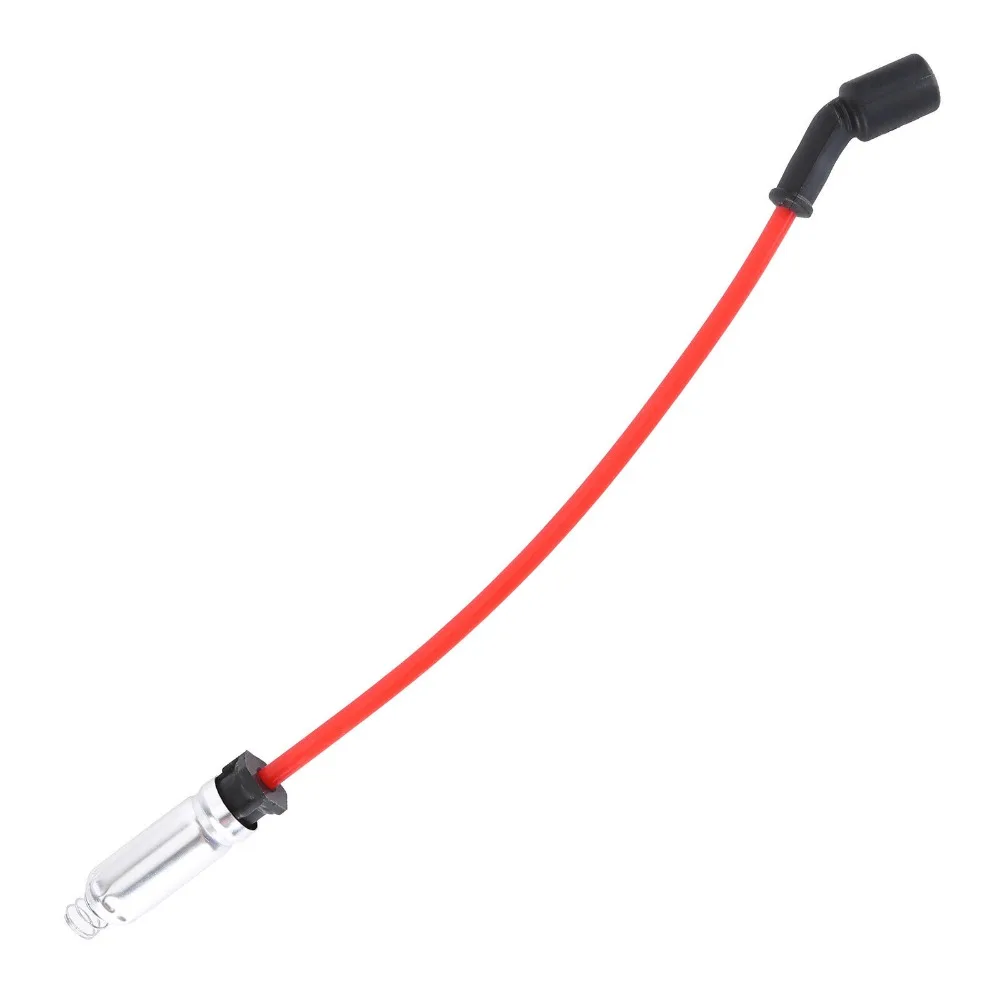 

Square Ignition Coil & Spark Plug Wire For Chevy GMC 4.8L 5.3L 6.0L 8.1L Pack 8