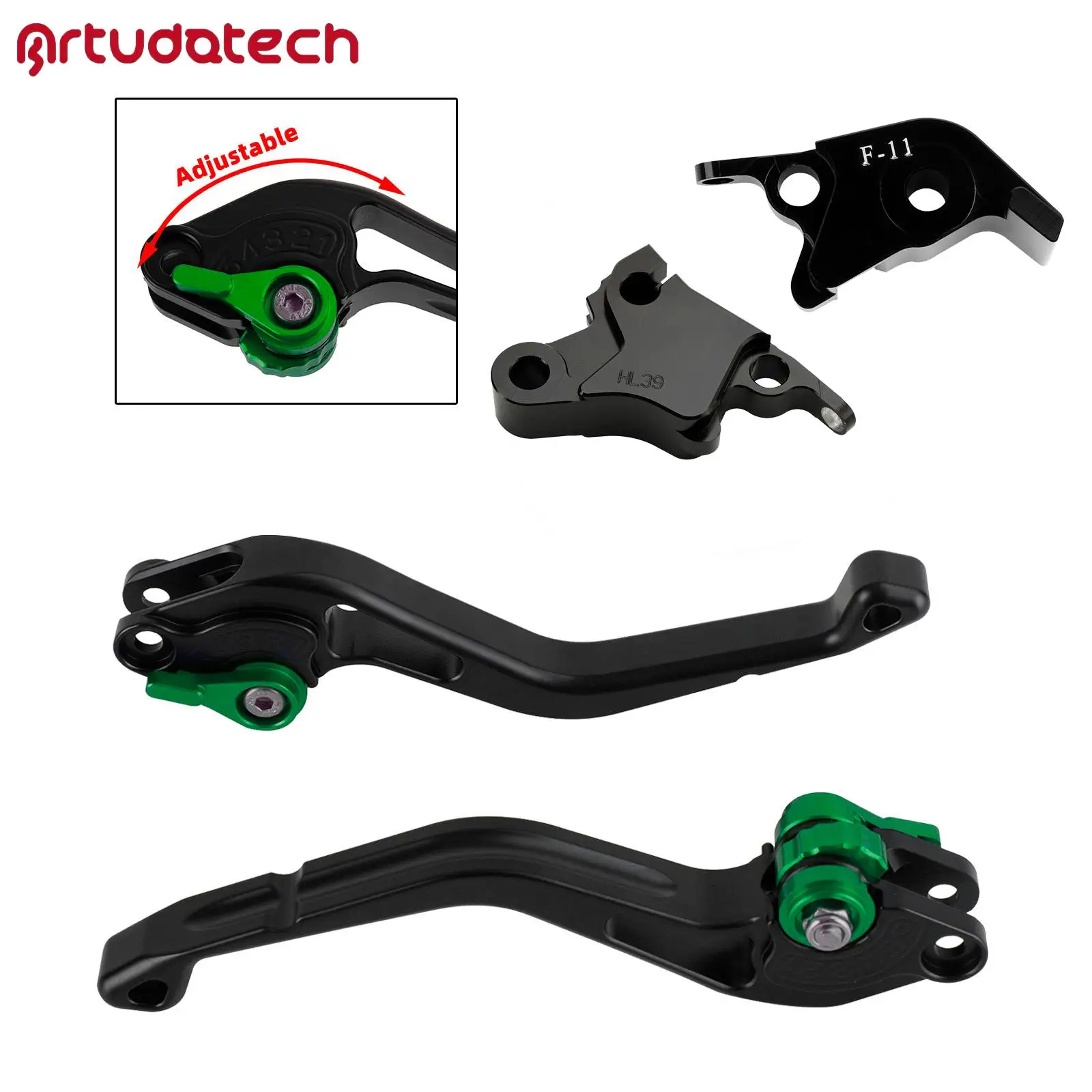 

NEW Short Clutch Brake Lever fit for CFMOTO 700CL-X Sport 2021-2022