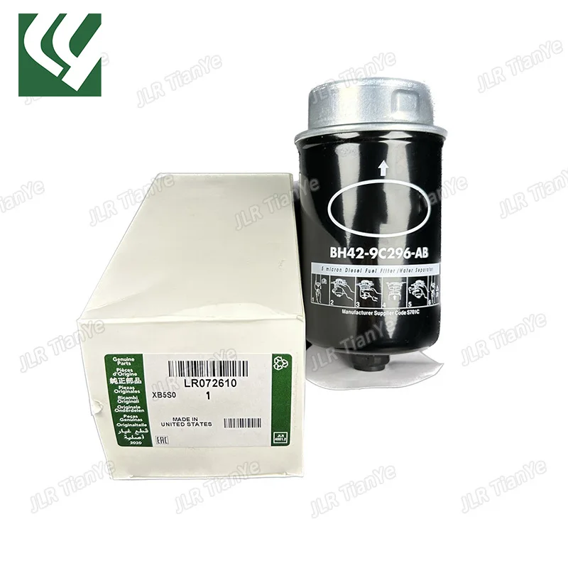 

4.4L V8 DIESEL FUEL FILTER ELEMENT FOR LAND ROVER RANGE ROVER 2013- RR SPORT 2014- LR023042 LR029098 LR072610