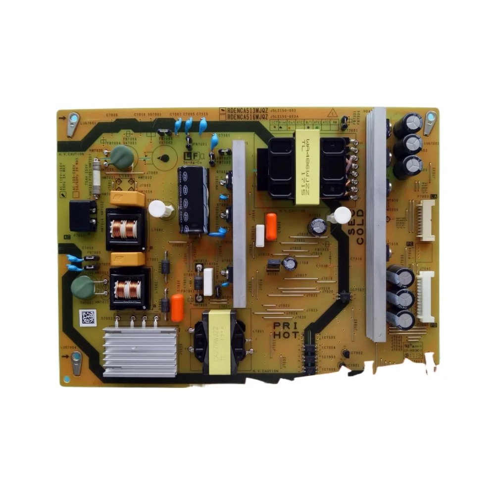 

For Original Sharp LCD-50TX55A/50SU460A Power Board RDENCA513WJQZ JSL2150-003