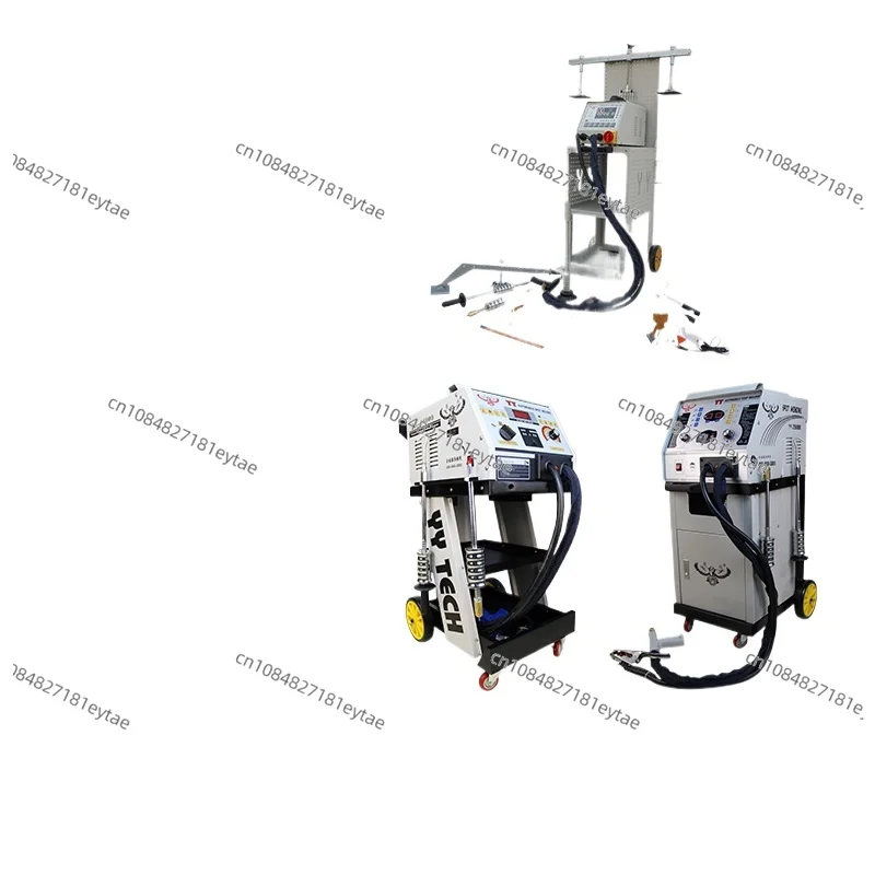 

Машина для ремонта и формирования депрессии кузова, оборудование для обслуживания автомобилей