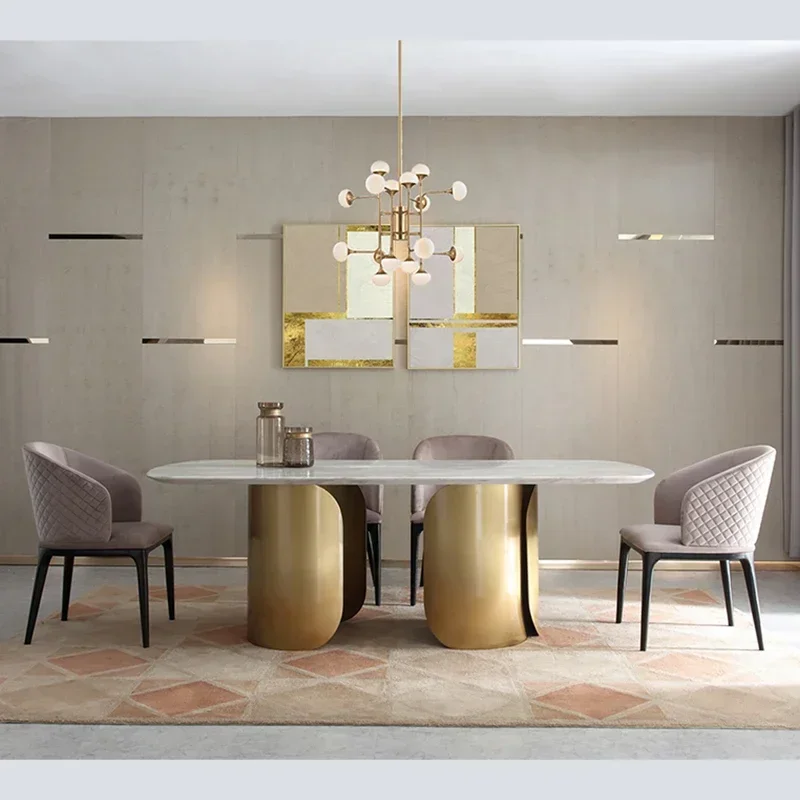 m Italian Style Modern Furniture High Quality OEM Restaurant Chair Solid Wood Leg Checked Leather hotel Dining room Chair l