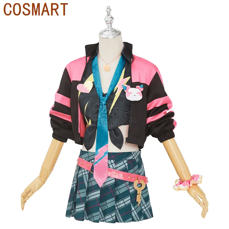 Nijisanji Virtual Youtuber Vtuber Xsoleil Kotoka Torahime Huji Dress Cosplay Costume Cos Game Anime Party Uniform Hallowen