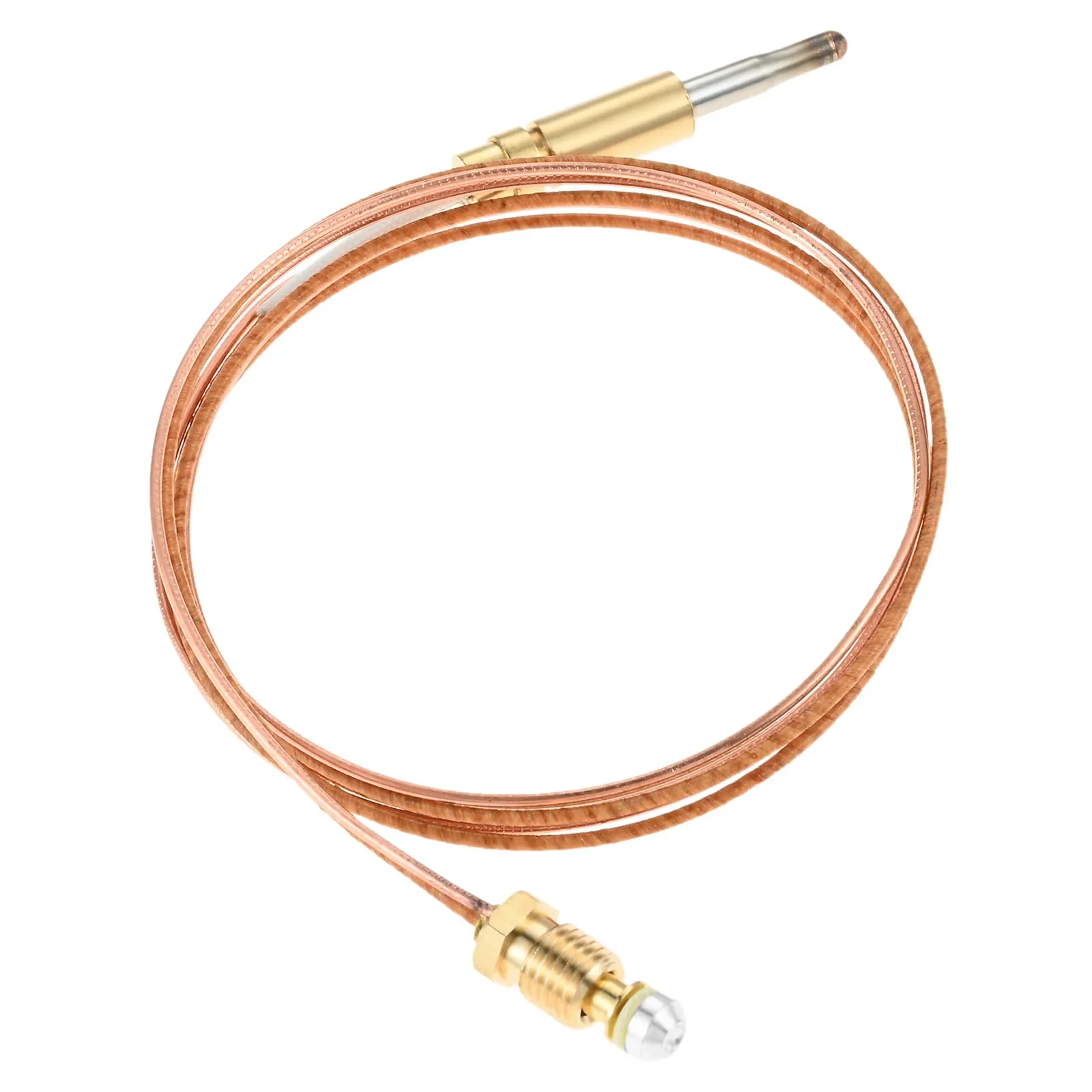 32-Zoll-Pilotbrenner-Thermoelement, passend für belüftungsfreie Heizgeräte 120630 -01 120630 -02 für Empire R6308 für Wandheizungen, Kamine