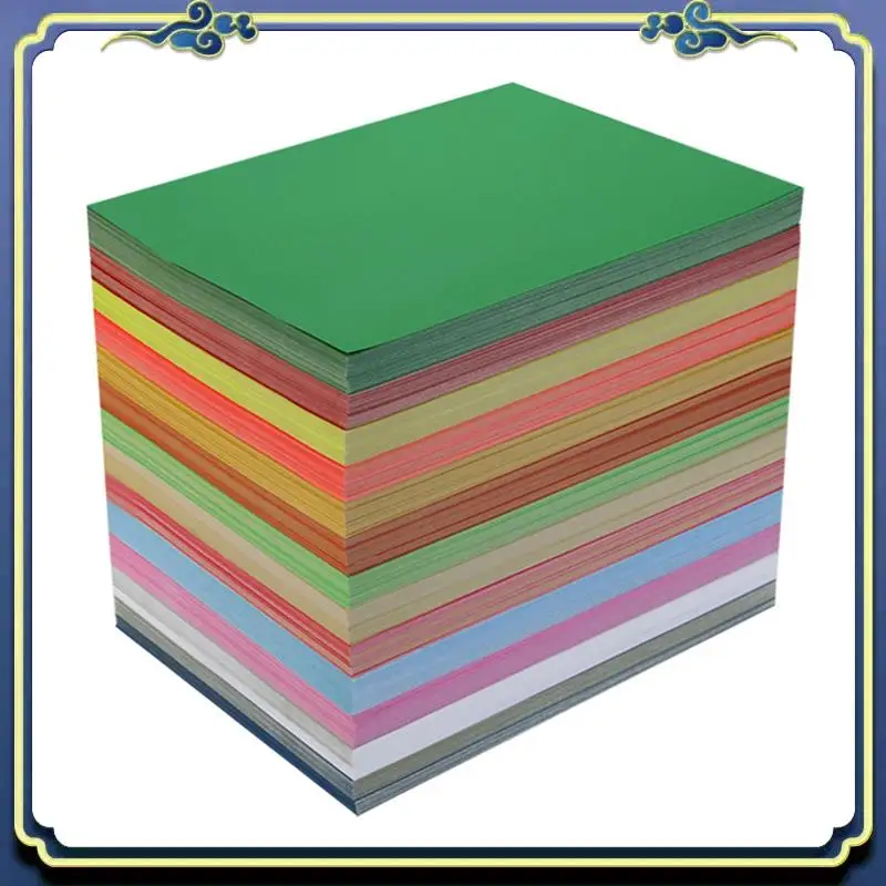 

Portable A4 Sticker Paper -A4 Sticker Labels 8.27X11.69 Inch For Laser/Inkjet Printers For Office School