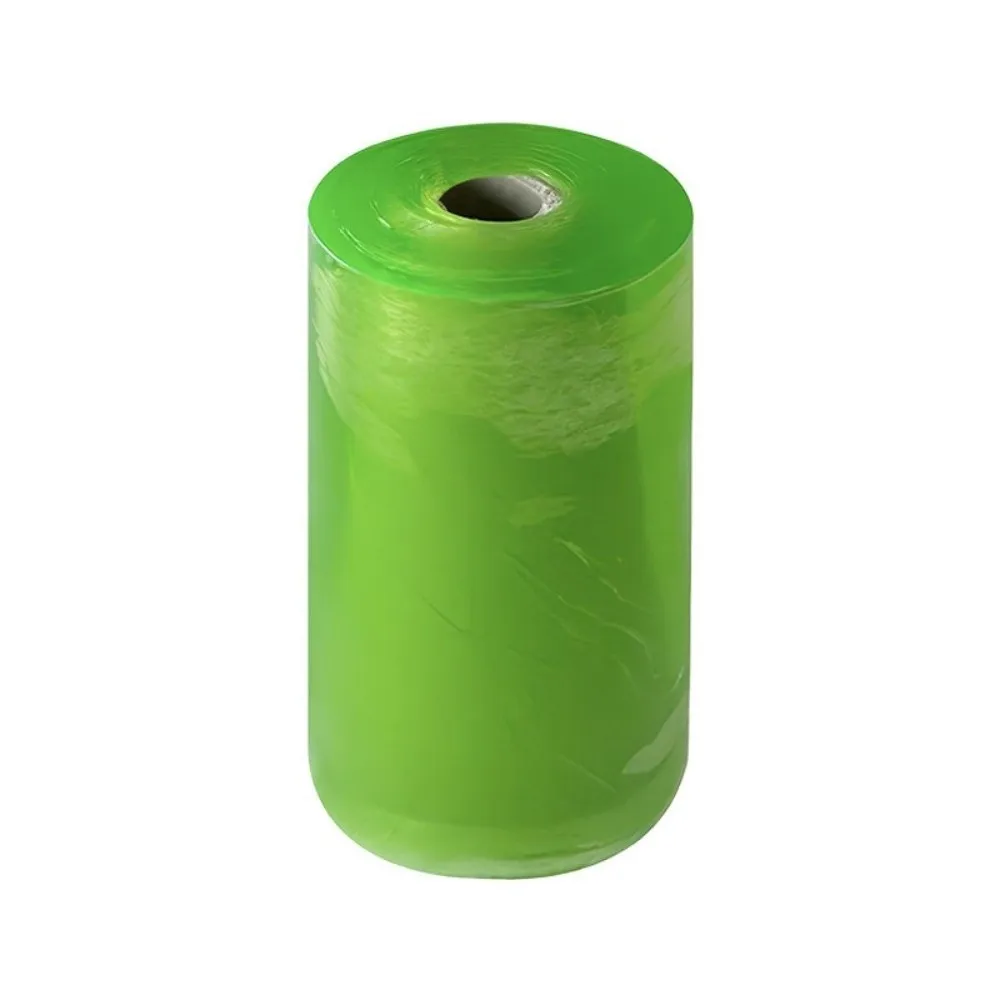 High Clarity Hoop Protective Film High Tensile Strength Easy Peel & Apply Stretchy Packing Wrap Durable & Tear Resistant