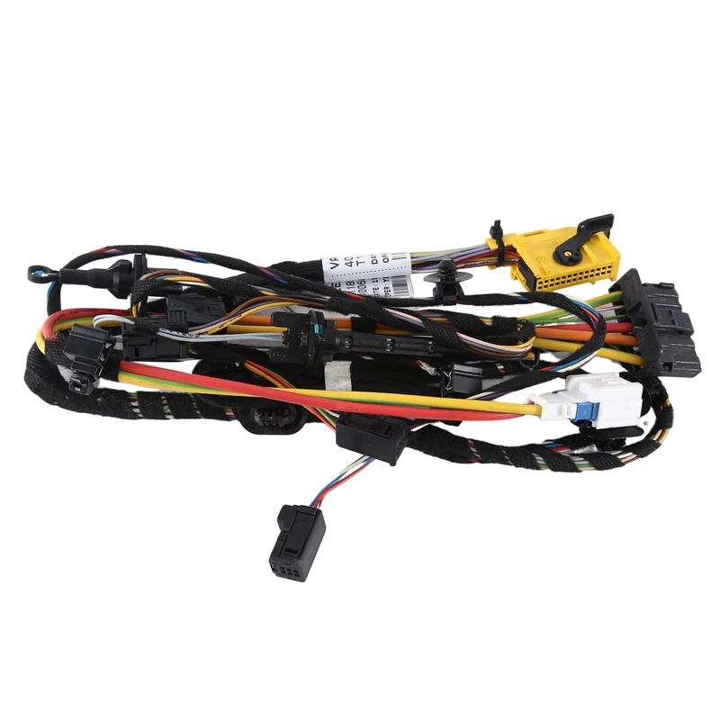 

4WD Car Air Conditioning Harness Evaporation Box Harness Parts For Citroen C5 2009-2019 6436H8 6436H7 6436H6 6436K7