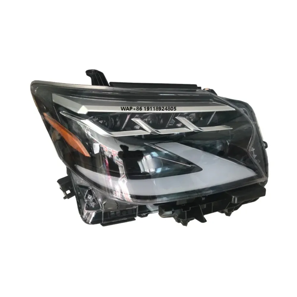 

For GX460 14-19 Year Old Headlights Upgrade Newest Car Accessories Car Front Headlamp for GX Gx460 Headlights 2020