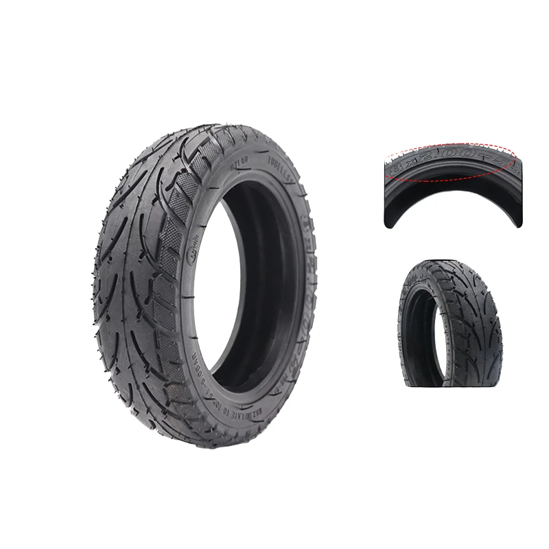 8x2.00-5 Tubeless Tire Wheel Tyre 8X2.00-5 wheel hub FOR Kugoo S1 S2 S3 C3 MINI Electric BIKE 10mm 12mm