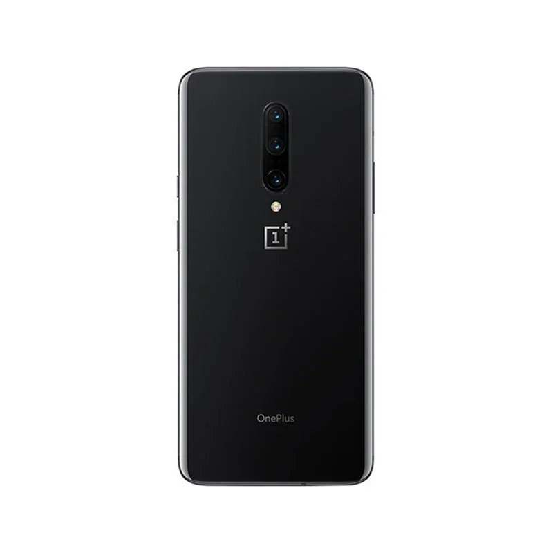 هاتف Oneplus 7 Pro 4G بشاشة 6.67 بوصة وذاكرة وصول عشوائي 8 جيجابايت وذاكرة وصول عشوائي 256 جيجابايت وشاشة بطاقة SIM مزدوجة سنابدراجون 855 هاتف أندرويد مستعمل أصلي