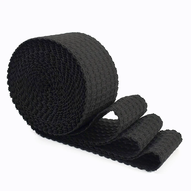 

4-10M 40-70mm Nylon Elastic Band Clothes Waistband Trousers Rubber Bands Pants Skirt Strap Stretch Tape DIY Sewing Accessory