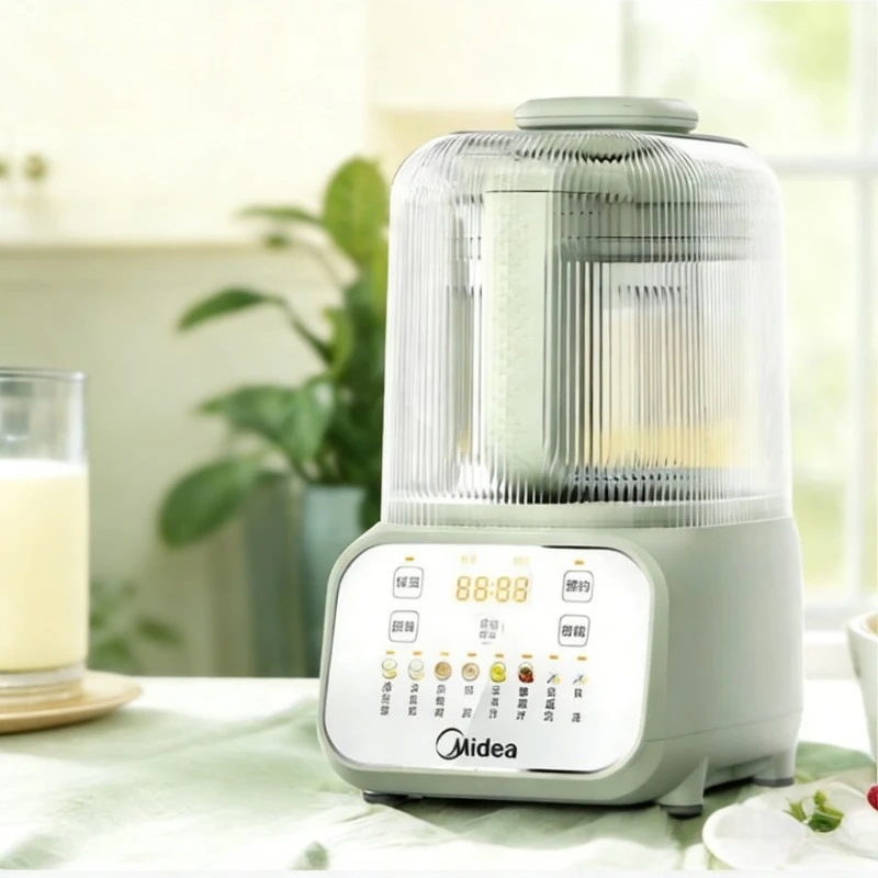 

Wall breaker noise reduction bass large capacity intelligent automatic non-cooking multi-functional cooking machine