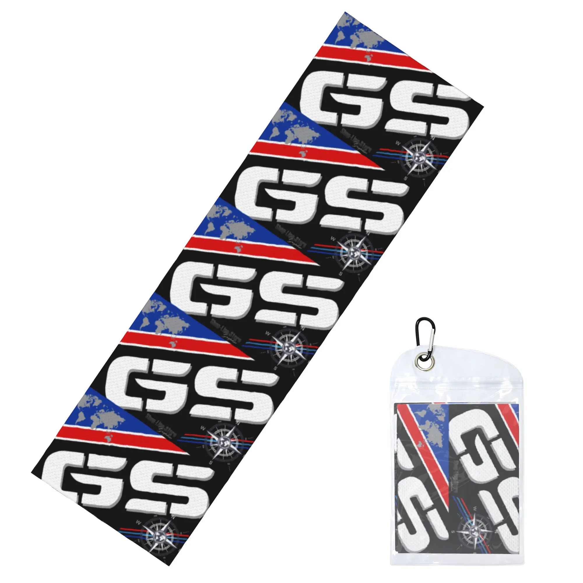 Adventure Motorbike GS Motorcycle Towel Quick Drying  Super Soft  Fitness and Outdoor Activities Towels