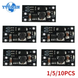 1/5/10pcs Mini DC-DC Boost Step Up Converter Board Module 3.7V To 12V Voltage Regulator PCB Board Module 5V 8V 9V 12V