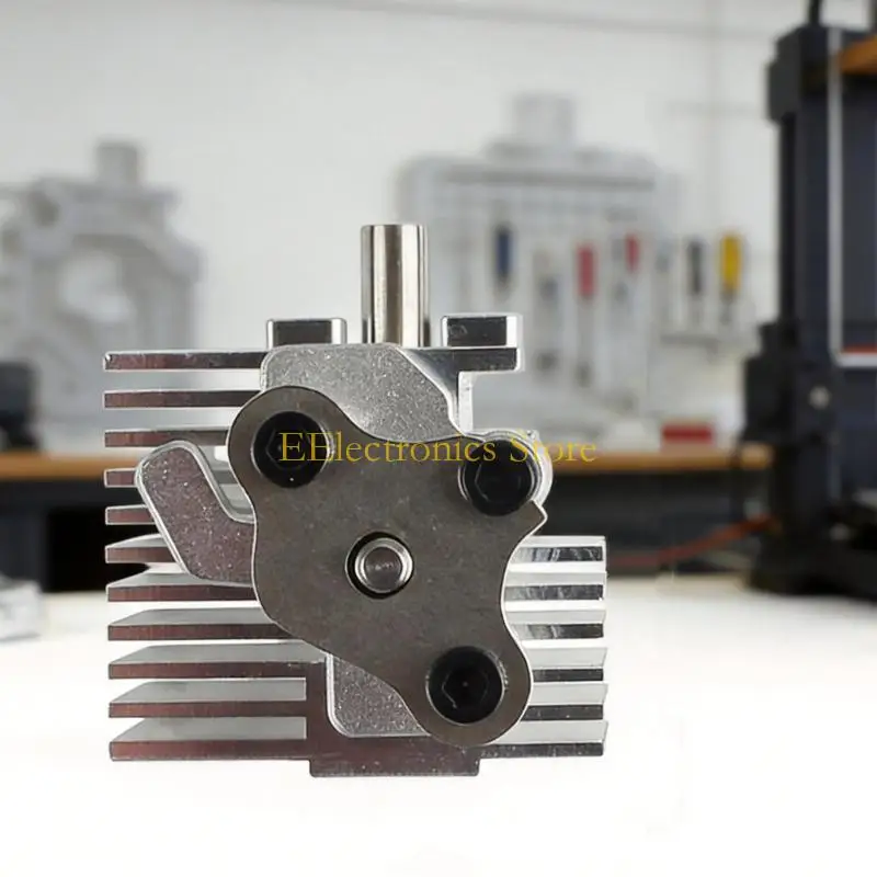 B03C High Efficiency Cooling Fan For S1 S1C 3D Printer Prevents Clogging